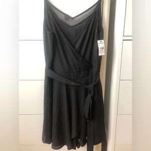 Express Black Romper